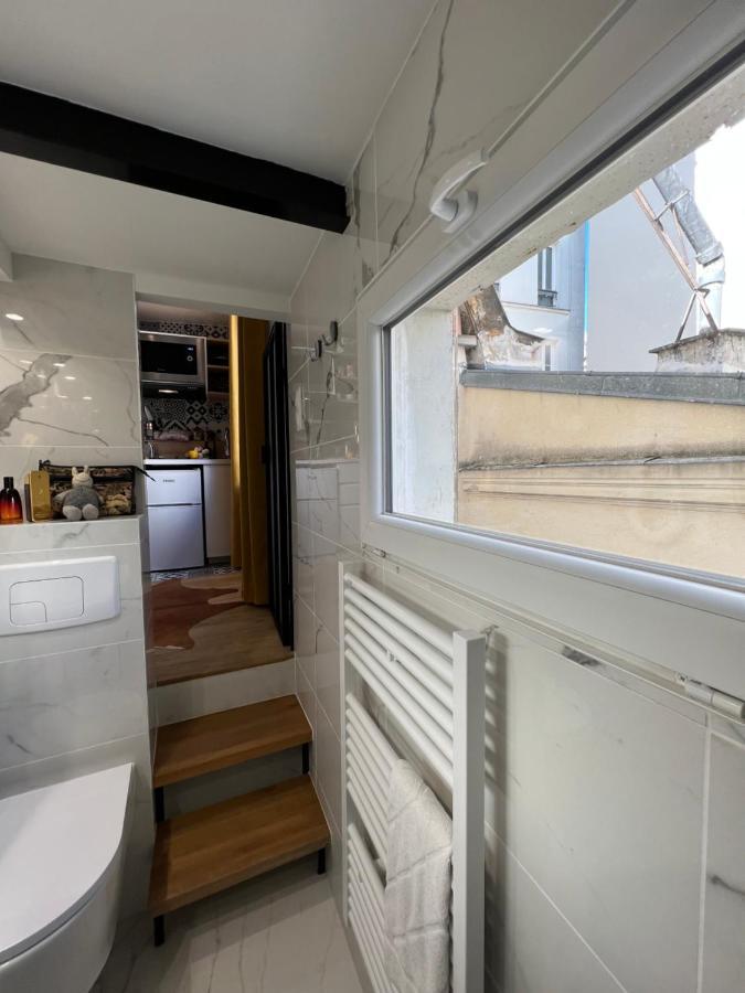 Studios Pasteur- Paris Xve Exterior photo